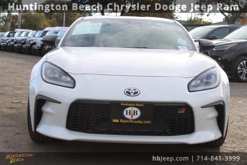 2024 Toyota GR86 Premium