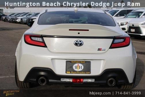 2024 Toyota GR86 Premium