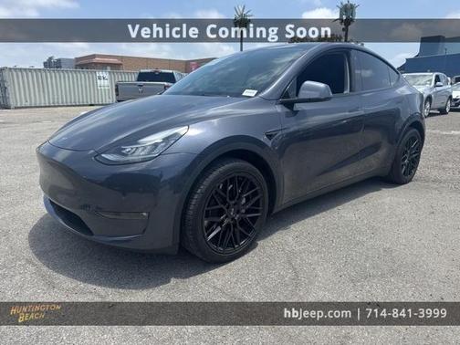 2021 Tesla Model Y Long Range
