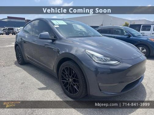 2021 Tesla Model Y Long Range