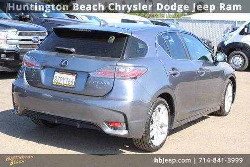 2017 Lexus CT 200h Base