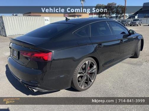 2021 Audi S5 3.0T Premium Plus