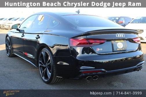 2021 Audi S5 3.0T Premium Plus