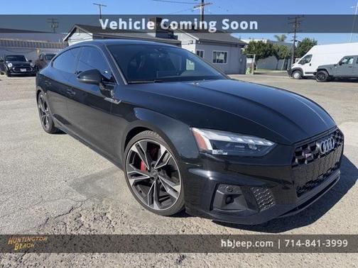 2021 Audi S5 3.0T Premium Plus