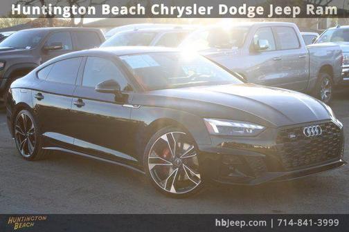 2021 Audi S5 3.0T Premium Plus