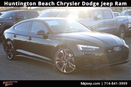 2021 Audi S5 3.0T Premium Plus