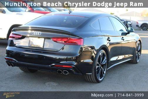 2021 Audi S5 3.0T Premium Plus