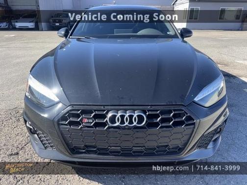 2021 Audi S5 3.0T Premium Plus