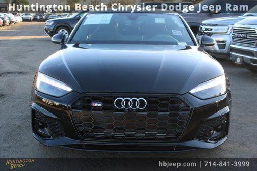 2021 Audi S5 3.0T Premium Plus