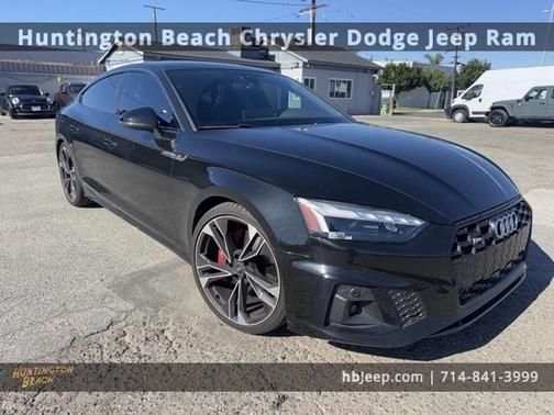 2021 Audi S5 3.0T Premium Plus