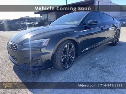 2021 Audi S5 3.0T Premium Plus
