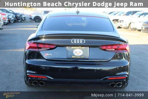 2021 Audi S5 3.0T Premium Plus