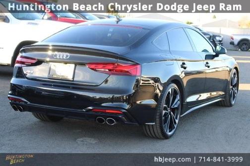 2021 Audi S5 3.0T Premium Plus