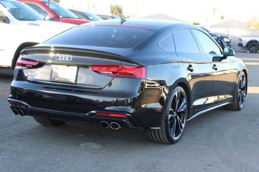 2021 Audi S5 3.0T Premium Plus
