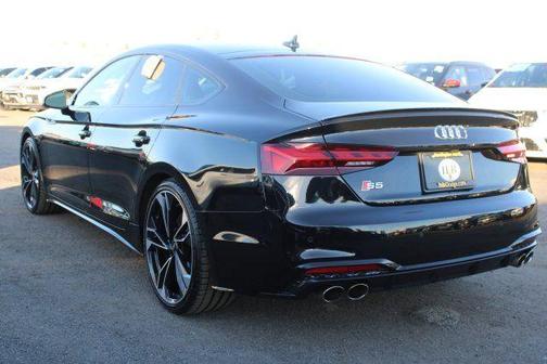 2021 Audi S5 3.0T Premium Plus