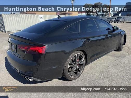 2021 Audi S5 3.0T Premium Plus