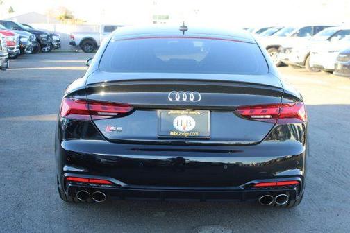 2021 Audi S5 3.0T Premium Plus