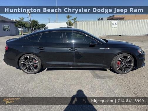 2021 Audi S5 3.0T Premium Plus