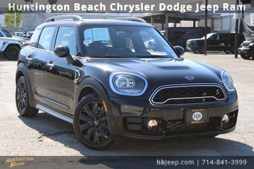 2019 MINI Countryman Cooper S