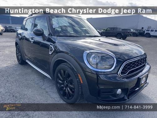 2019 MINI Countryman Cooper S