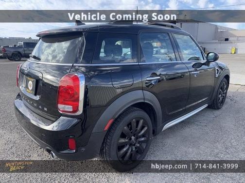 2019 MINI Countryman Cooper S
