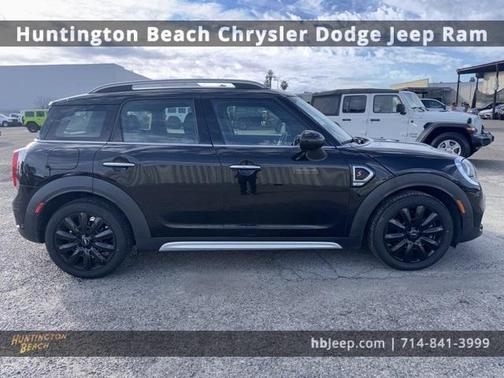 2019 MINI Countryman Cooper S