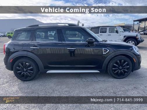 2019 MINI Countryman Cooper S
