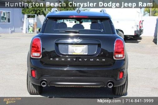 2019 MINI Countryman Cooper S