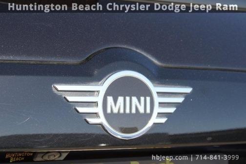 2019 MINI Countryman Cooper S