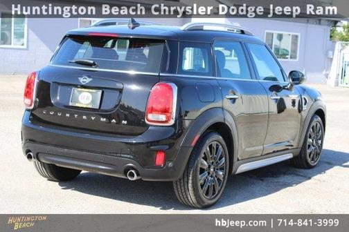2019 MINI Countryman Cooper S