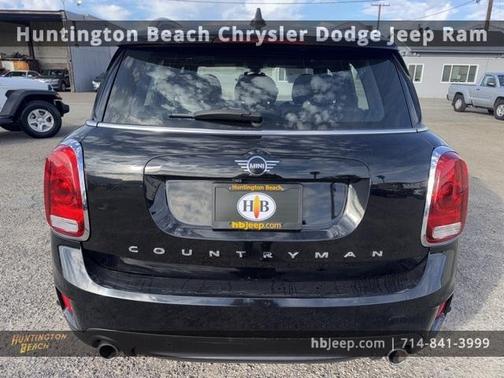 2019 MINI Countryman Cooper S