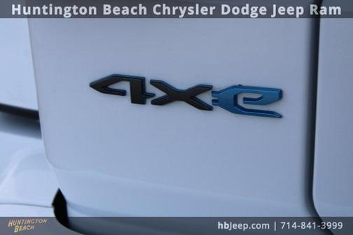 2023 Jeep Wrangler 4xe Base