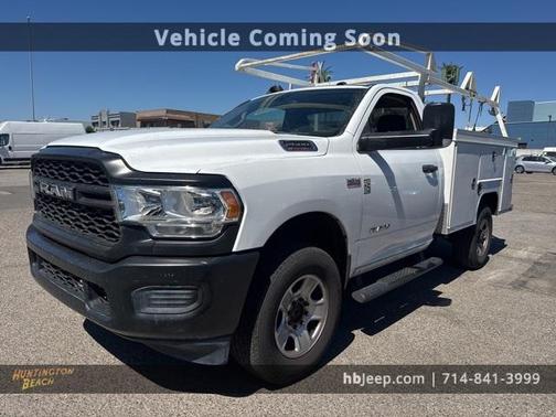 2019 RAM 2500 Tradesman