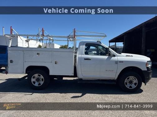 2019 RAM 2500 Tradesman