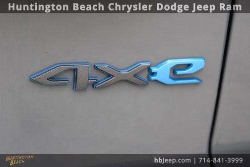 2021 Jeep Wrangler Unlimited 4xe Rubicon