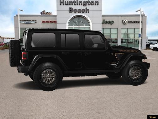 2025 Jeep Wrangler Rubicon 392