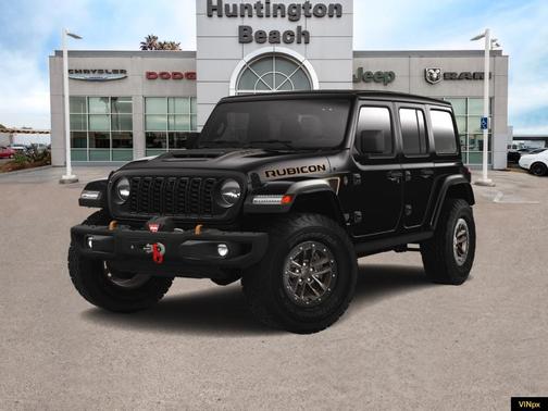 2025 Jeep Wrangler Rubicon 392