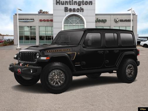 2025 Jeep Wrangler Rubicon 392