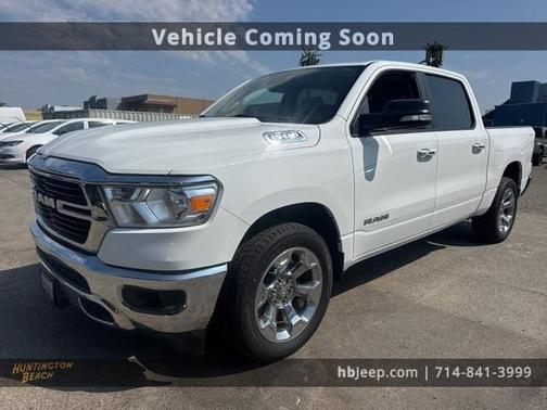 2020 RAM 1500 Big Horn