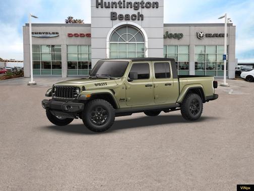 2026 Jeep Gladiator Sport