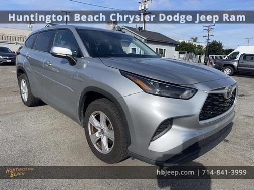 2023 Toyota Highlander L