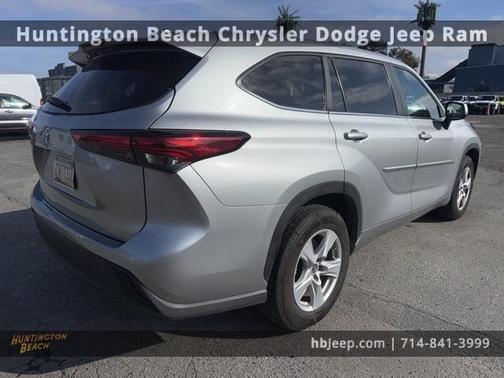 2023 Toyota Highlander L