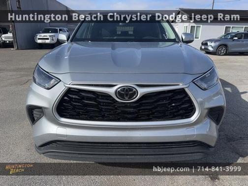 2023 Toyota Highlander L