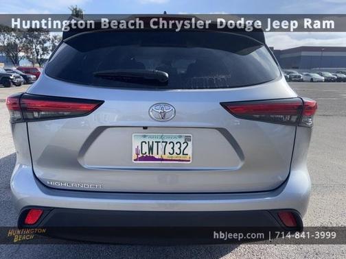 2023 Toyota Highlander L