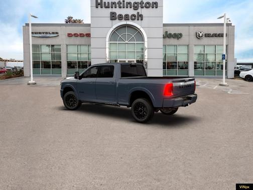 2026 RAM 2500 Limited