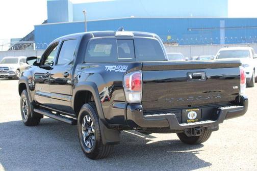 2021 Toyota Tacoma TRD Off Road