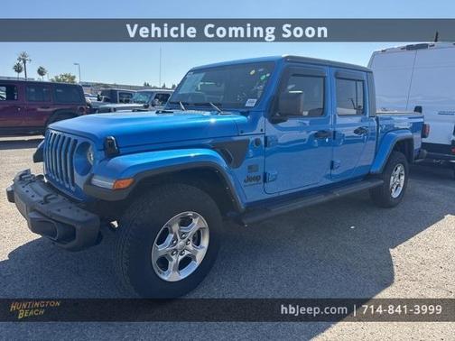 2021 Jeep Gladiator Sport