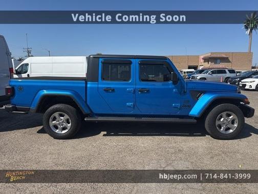 2021 Jeep Gladiator Sport