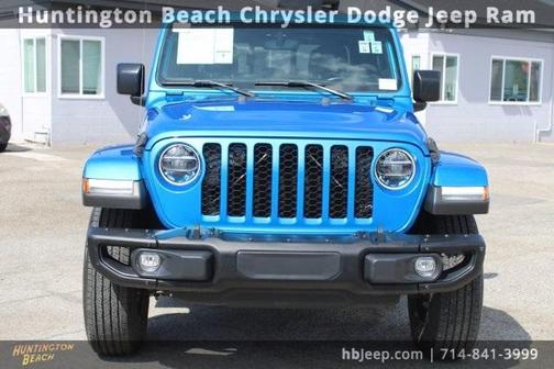 2021 Jeep Gladiator Sport