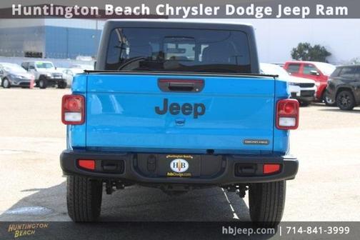 2021 Jeep Gladiator Sport